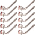 thumbnail image 1 of 10 Kits TR545D Truck Tire Valve Stem for Alcoa 22.5 and 24.5 Aluminum Wheels, 1 of 5
