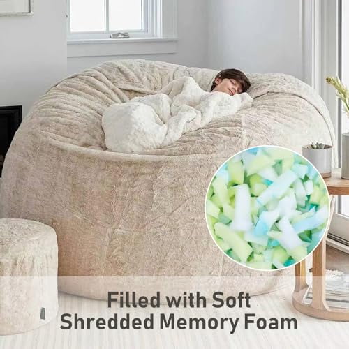 HOT Bean Bags Pouf Filling Beans Bean Bag Filling 250g Bean - Main Image