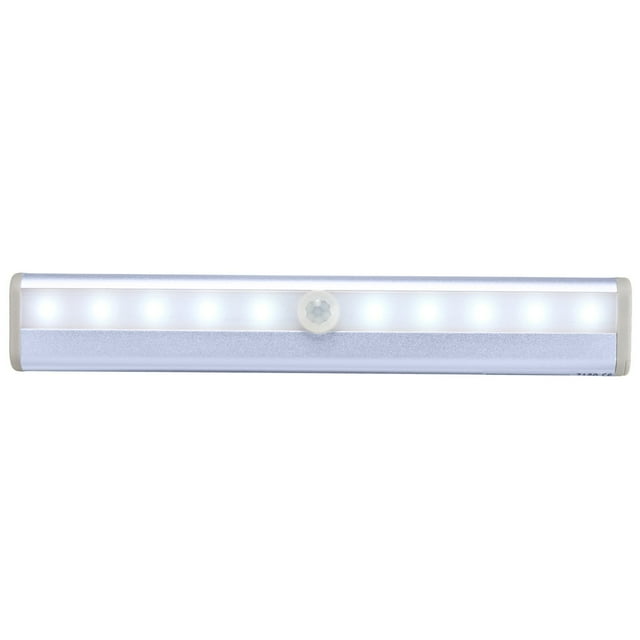 10 LED Under Lighting Battery Operated Cordless Closet Lights