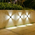 10 LEDs Solar Lights Outdoor Solar Powered For LED Solar Lights Outdoor