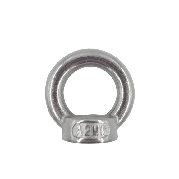 (10) LIFTING EYE NUT M6 1200201