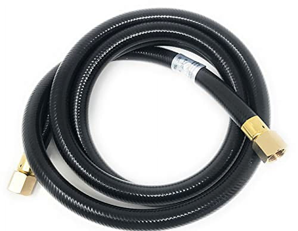 10' LP Propane Gas Hose Pressure Washer Hose Air Hose Assembly 3/8