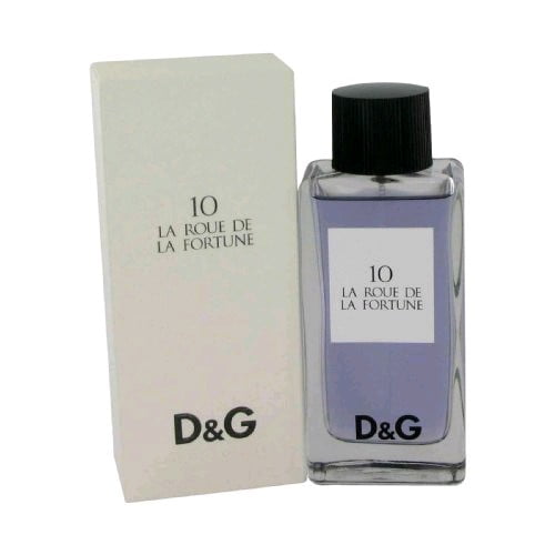 D&G La Roue De La Fortune 10