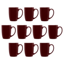Generic Large Ceramic Coffee Mugs, 20 oz Handmade Pottery Mug, Big Tea Cups  with Handle for Office and Home, Dishwasher and Microwave Safe - Walmart  Business Supplies