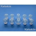 thumbnail image 1 of 10 Large Soft Replacement Mushroom Eartips Earbuds Gels For Westone B30 And B50, 1 of 6