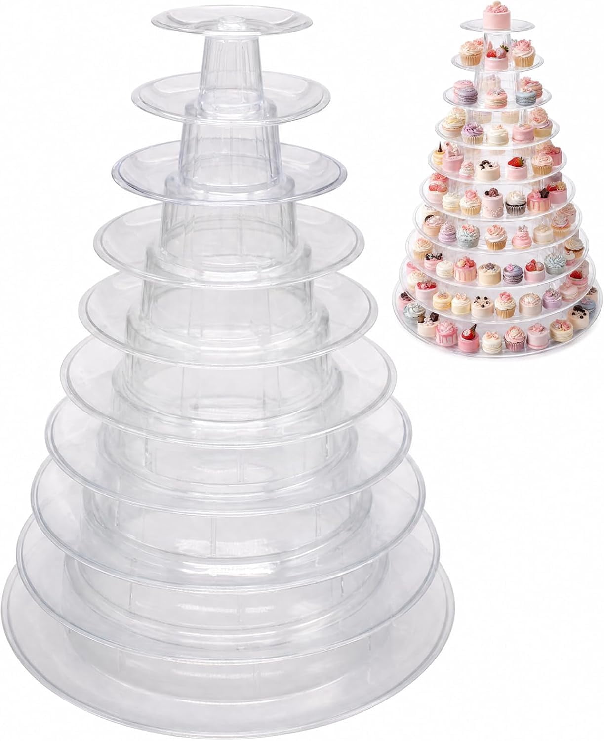 Macaroon Stand