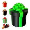 thumbnail image 1 of 10-Layer Annoying Nested Screw Prank Box (1 Pack) - 7x8.6cm/2.75x3.38in Gift Puzzle Box | Funny Birthday/Christmas Gag Gift - Black Green, 1 of 9