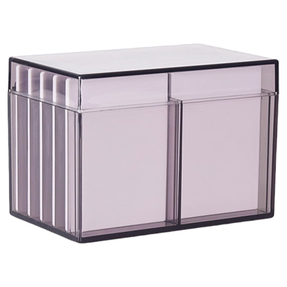 10 Layers Acrylic False Eyelash Storage Box Cosmetic Makeup Organizers Eyelash Extensions Storage Case for Woman
