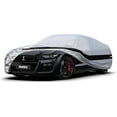 10 Layers Car Cover Custom fit for Ford Mustang/Shelby (19642024