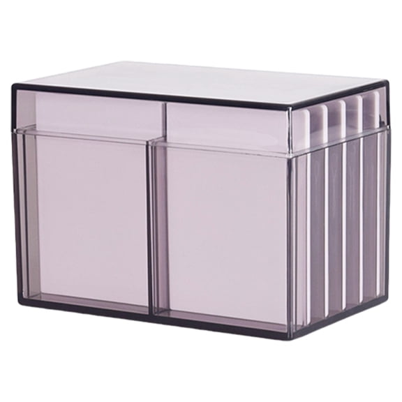 10 Layers Lash Storage Box False Eyelashes Organisers Eyelash Storage Box Lash Organizers Makeup Organisers Easy to Use