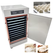 10 Layers Steamer Cabinet Electric Heating Multi-purpose Stainless Steel Commercial 220V 3PH 9KW