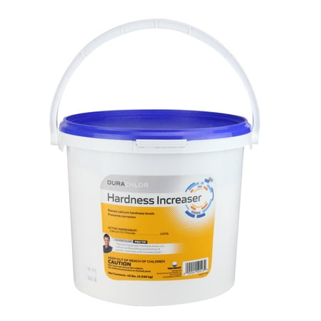 10 Lb - Haviland Durachlor Swimming Pool Water Hardness Increaser