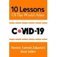 thumbnail image 1 of 10 Lessons Of The World After COVID-19: Review Fareed Zakaria's Best Seller: Ten Lessons For A Post Pandemic World Barnes And Noble (Paperback), 1 of 1