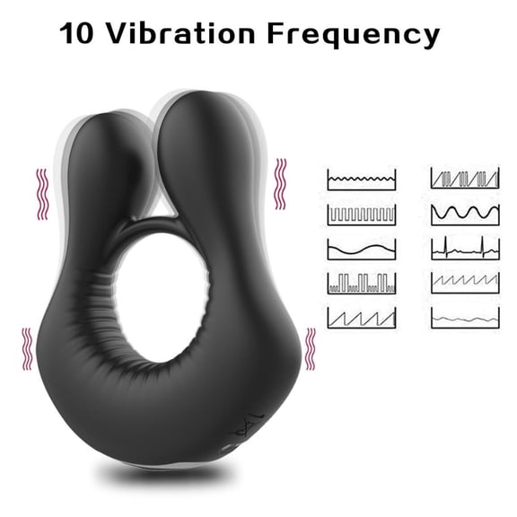 10 Levels of Intensity Adjustable Massager, Ideal for Men Fitness Enthusiasts, Best for Travel Home And Gym Training Efficiency, Workout Equipment