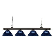 10 Light Chandelier In Modern Style 41.5 Inches Wide By 39 Inches High Z-Lite 4003-10Ch