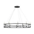 thumbnail image 1 of Kichler Lighting - Rosalind - 10 Light Chandelier In Traditional Style-6.5, 1 of 2