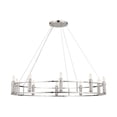 thumbnail image 1 of Kichler Lighting - Rosalind - 10 Light Chandelier In Traditional Style-6.5, 1 of 2