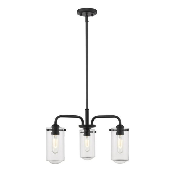 Z-Lite 3 Light Chandelier
