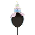 thumbnail image 1 of 10" Light-Up Birthday Cake Party Celebration Tiara Headband Crown, 1 of 4