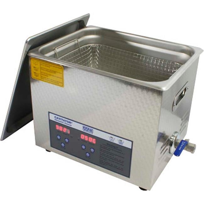 10 Liter Mettler Cavitator Ultrasonic Cleaner