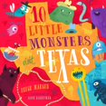 thumbnail image 1 of Pre-Owned 10 Little Monsters Visit Texas: Volume 5 (Hardcover) 1945547081 9781945547089, 1 of 1