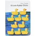 thumbnail image 1 of Pre-Owned 10 Little Rubber Ducks Board Book: An Easter and Springtime Book for Kids (Board book) 006196428X 9780061964282, 1 of 1