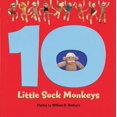 thumbnail image 1 of Pre-Owned 10 Little Sock Monkeys (Hardcover) 1402719442 9781402719448, 1 of 1