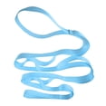 thumbnail image 1 of 10 Loop Pilate Strap Not-Elastic Strap Stretching Strap, Not-Elastic Stretch Strap Stretch Band for Women & Men Exercise, 1 of 6