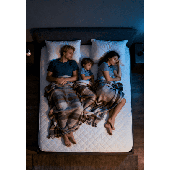 Leovanni 10" Gel Memory Foam Mattress, King - 2-Layer Design with Removable & Washable Cover, Medium Firm Support, CertiPUR-US Certified