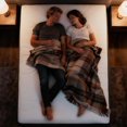 thumbnail image 1 of Leovanni 10" Gel Memory Foam Mattress, Queen - 2-Layer Design with Removable & Washable Cover, Medium Firm Support, CertiPUR-US Certified, 1 of 14