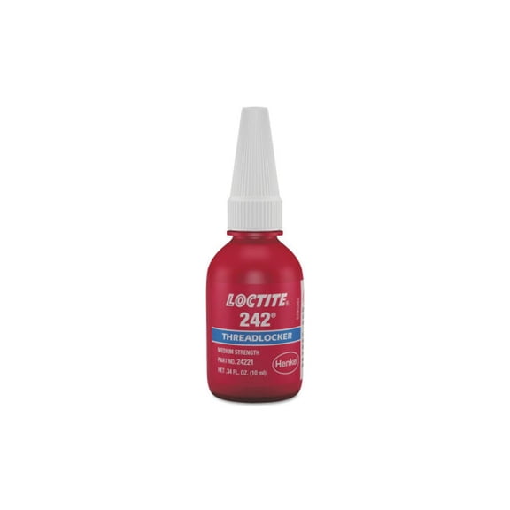10-ML THREADLOCKER 242REMOVABLE STRENGTH