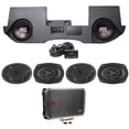 thumbnail image 1 of 10" MTX Subs+Box+Speakers+Amp for 2013-2016 Dodge Ram Quad/Crew Cab Powered Dual, 1 of 11