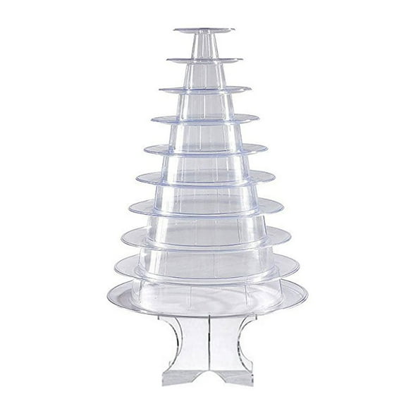 10 Macaron Display Stand Dessert Cupcake Stand Macaron Tower Buffet Server