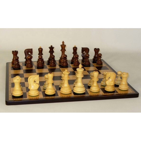 10" Magnet Chess w NonMagnet Checkers