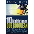 thumbnail image 1 of 10 Maldiciones Que Bloquean La Bendición, (Paperback), 1 of 2