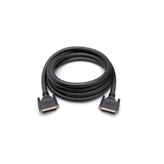 hosa dbd-310 balanced snake, db25 to same, 10 ft