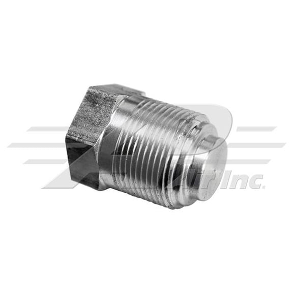 #10 Male O-Ring Plug