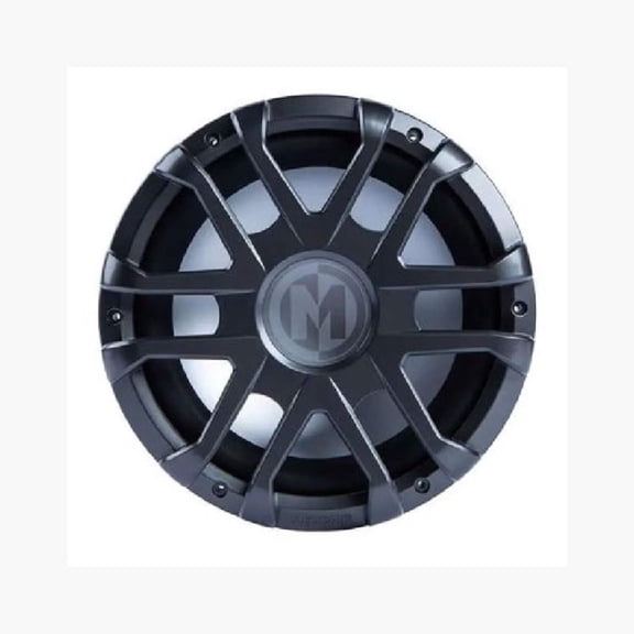 Memphis MM1024 10" 250W RMS (500W Peak Power Handling) 2 or 4 Ohm Selectable Marine Subwoofer