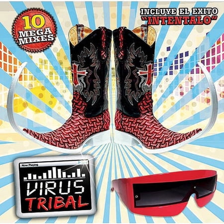 Anderson Tribal-varios 10 Megamixes