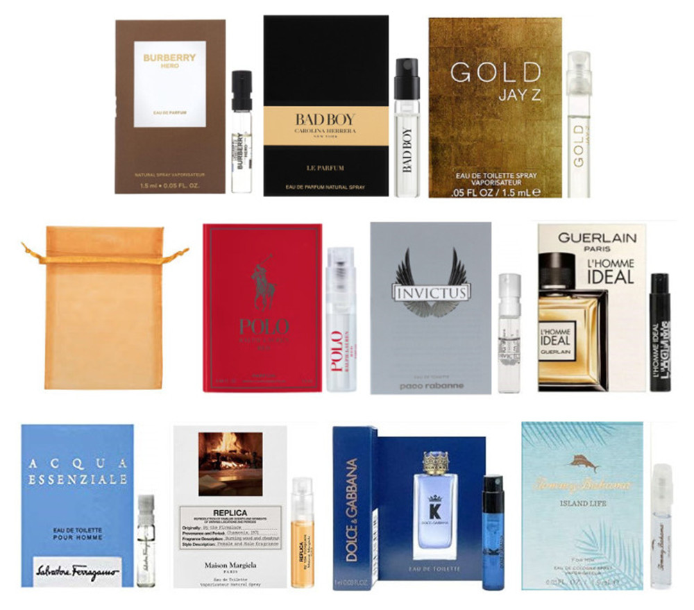 Free Perfume Samples