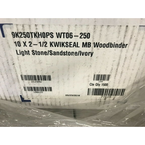 #10 Metal Roof Siding Stainless Steel Roofing Screws w/EPDM Washer QTY 1500