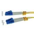 thumbnail image 1 of 10 Meter LC/LC Single-Mode Duplex 9/125 Fiber Optic Networking Cable, 1 of 2