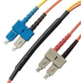 thumbnail image 1 of 10 Meter SC/SC Mode Conditioning Fiber Optic Cable (9/125-62.5/125), 1 of 1