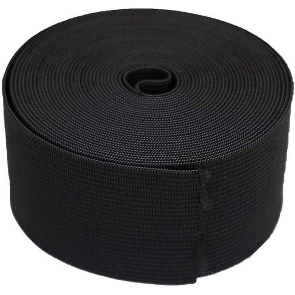 10 Meters Flat Elastic Band Rubber Band for Sewing Clothing Pants Accessories Stretch Belt Garment DIY Sewing Fabric