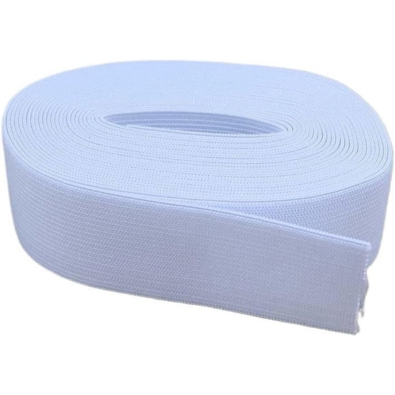 10 Meters Flat Elastic Band Rubber Band for Sewing Clothing Pants Accessories Stretch Belt Garment DIY Sewing Fabric