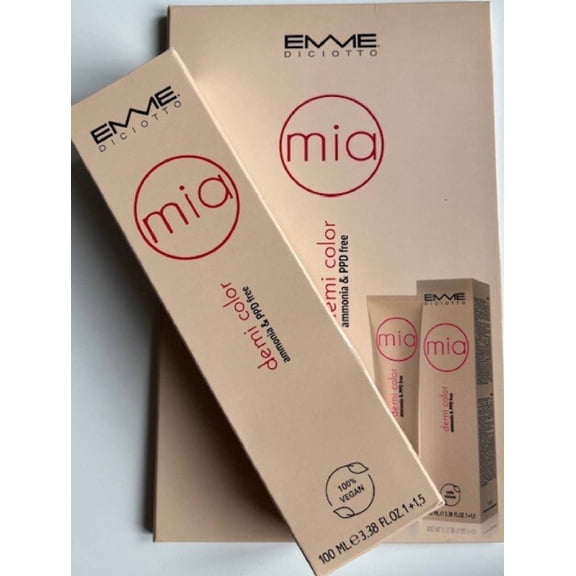10.Mia Demi Color Irisee