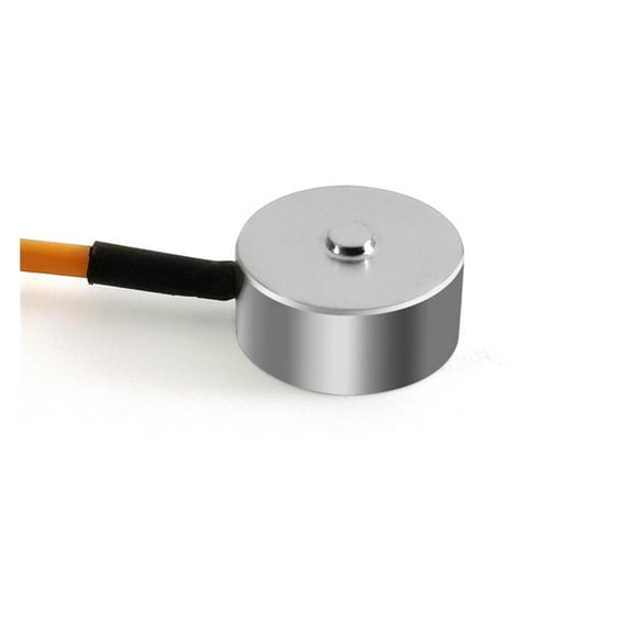 10 Micro Load Cell 5Kg 10Kg 20Kg 30Kg 50Kg 100Kg 200Kg 300Kg 500Kg Small Button Compression Force Sensor ,Easy to Use - 100KG_A