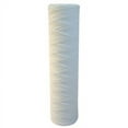thumbnail image 1 of 10 Micron Polypropylene String Wound Sediment Filter | 2.5 x 10, 1 of 1