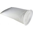 thumbnail image 1 of 10 Micron Welded Polyester Felt Filter Bag 7" x 16" Industrial Size #1, 1 of 1