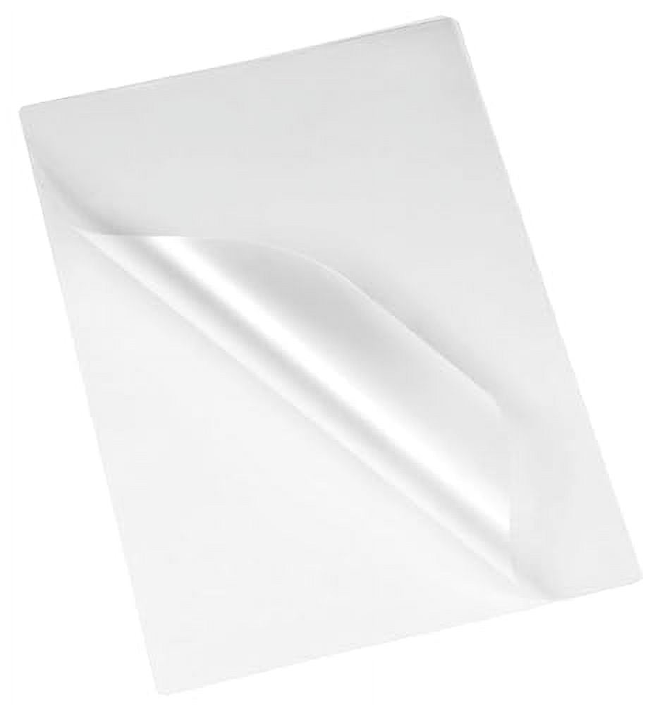 10 Mil 3 x 5 Small Index Card Laminating Pouches Hot 3x5 Laminator Sleeves Qty 25